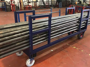 オーダーメイド台車