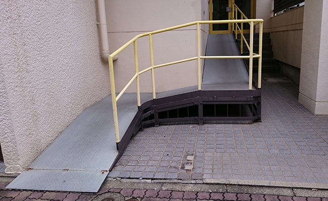 工場・倉庫のアイコン